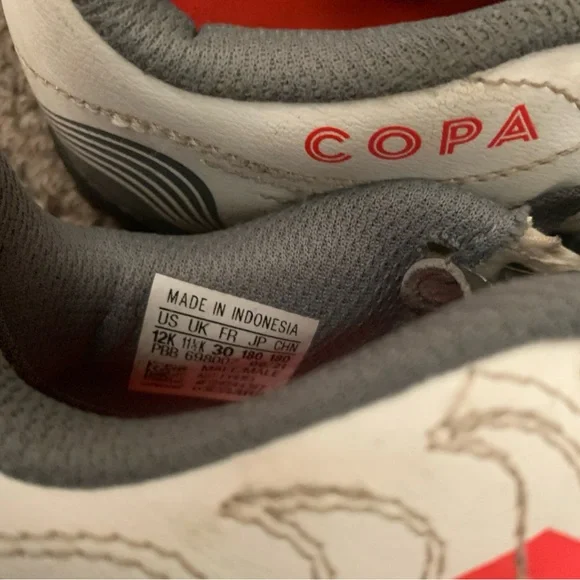 Adidas Kids Copa Soccer Cleats (12) - Picture 3 of 7